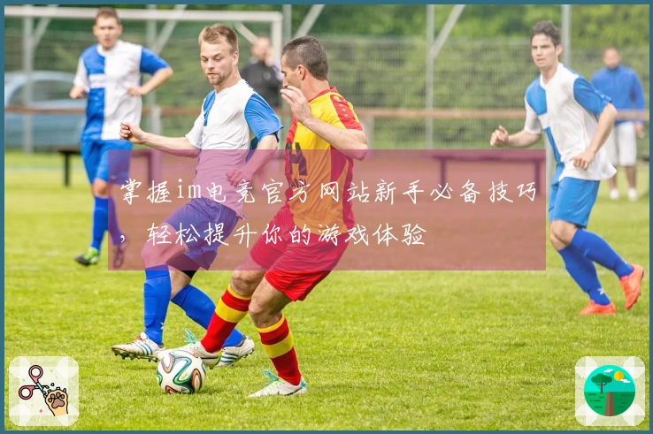 掌握im电竞官方网站新手必备技巧，轻松提升你的游戏体验