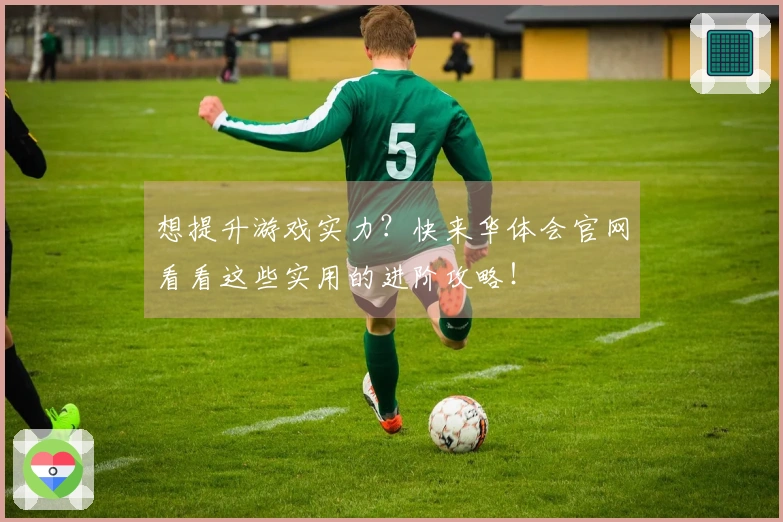 想提升游戏实力？快来华体会官网看看这些实用的进阶攻略！
